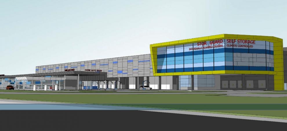 New Storguard location makes Self Storage easy and convenient in Coquitlam BC